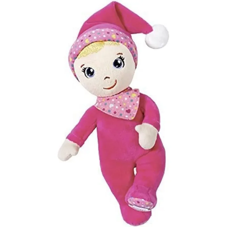 Zapf Creation 823453 Baby Born First Love Mini Cuties Puppe