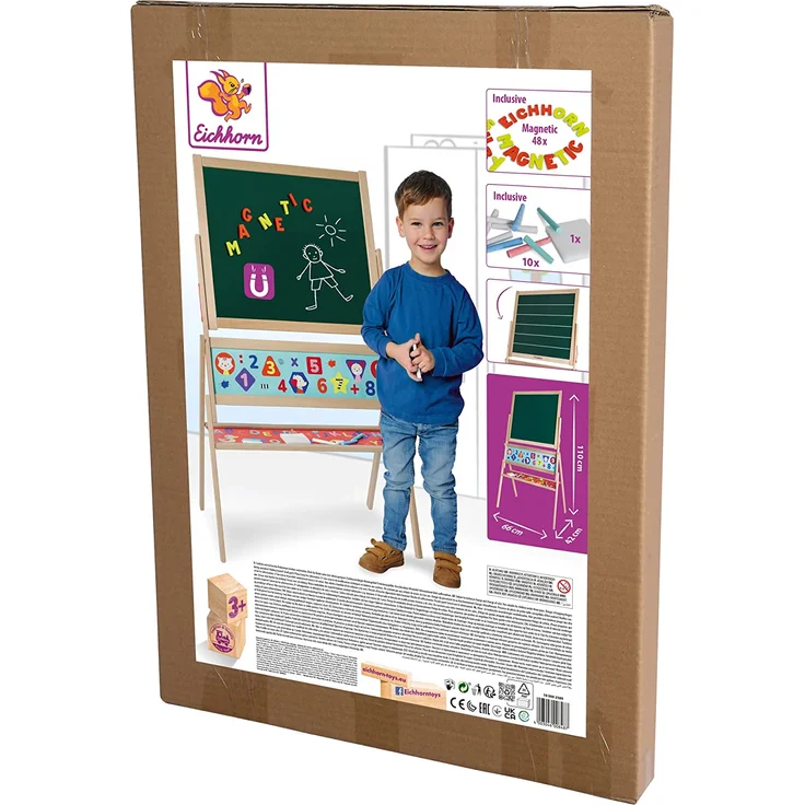 Eichhorn Magnettafel -Standtafel – Bild 9