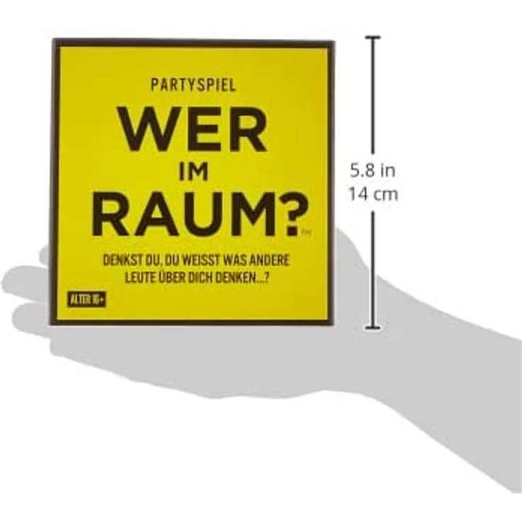 Kylskapspoesi 43006 - Wer im Raum? – Bild 4