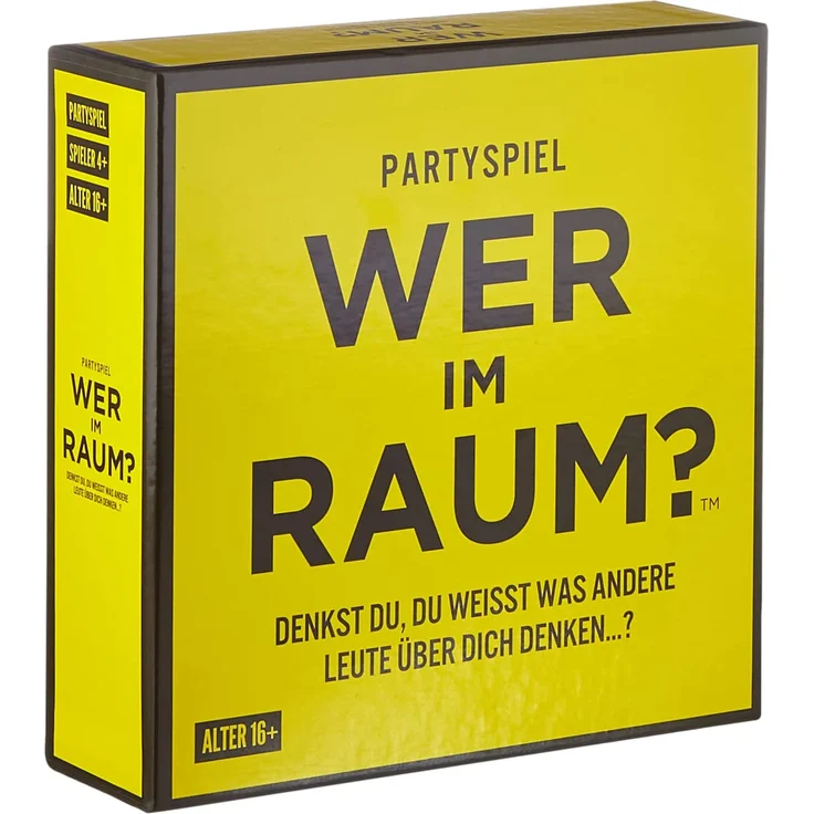 Kylskapspoesi 43006 - Wer im Raum? – Bild 1