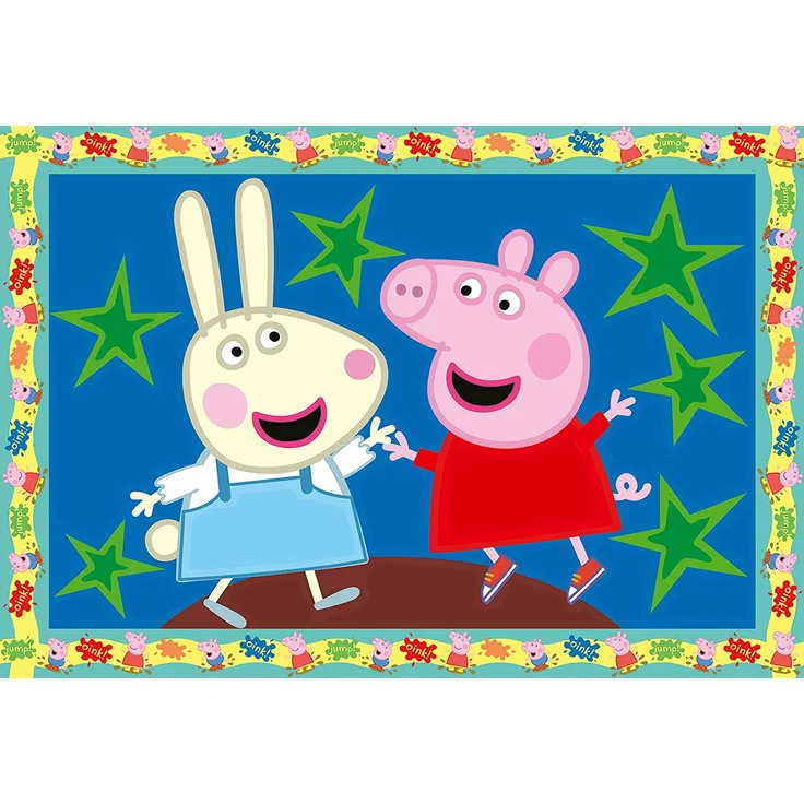 Ravensburger Malen nach Zahlen Malset junior Peppa Pig – Bild 2