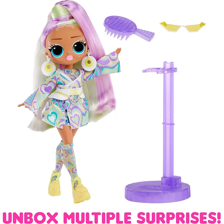 L. O. L. Surprise OMG Sunshine Makeover - Sunrise – Bild 7