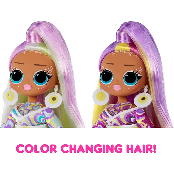 L. O. L. Surprise OMG Sunshine Makeover - Sunrise – Bild 4