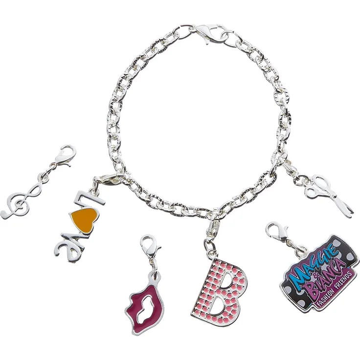 Maggie und Bianca Freundschaftsarmband, 2-sortiert