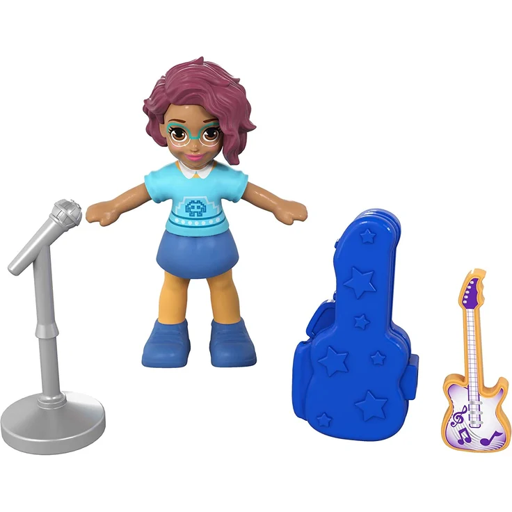 Mattel Polly Pocket Polly Mini-Schatulle (Motivauswahl) – Bild 3