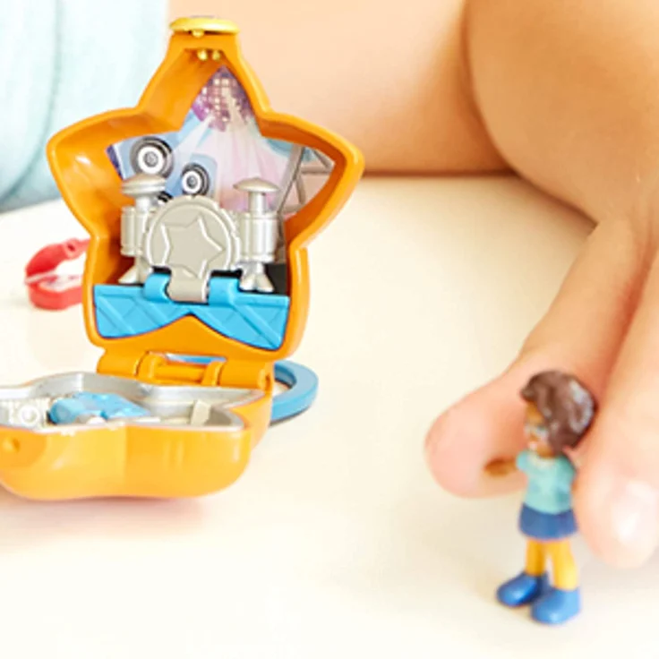 Mattel Polly Pocket Polly Mini-Schatulle (Motivauswahl) – Bild 7