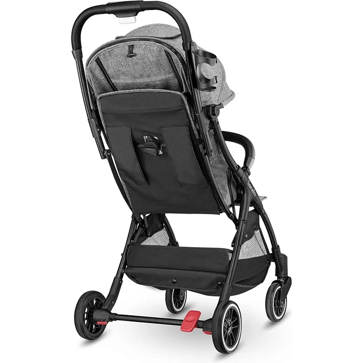 Lionelo 'Julie One' Buggy Stone Grey – Bild 10