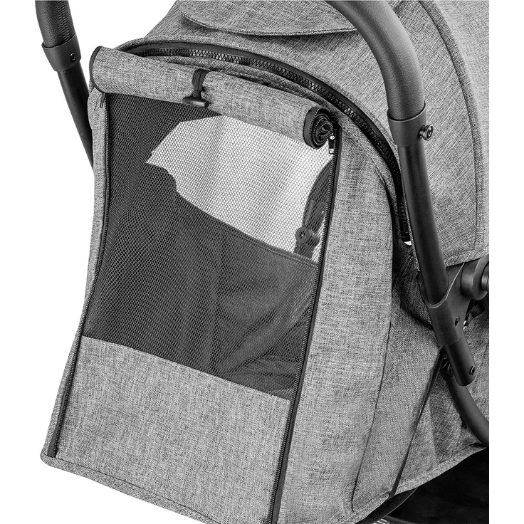 Lionelo 'Julie One' Buggy Stone Grey – Bild 6