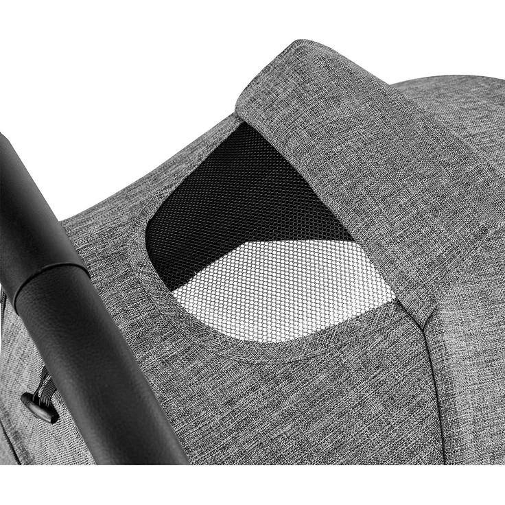 Lionelo 'Julie One' Buggy Stone Grey – Bild 7