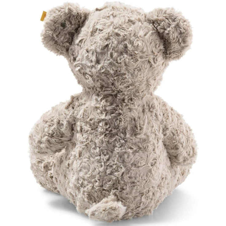 Steiff 113437 Soft Cuddly Friends Honey Teddybär, grau, 38 cm – Bild 3