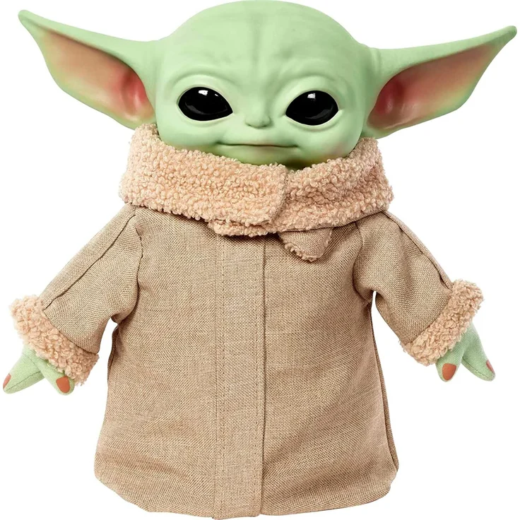 Mattel - Star Wars Mandalorian Grogu 3. 0 – Bild 1