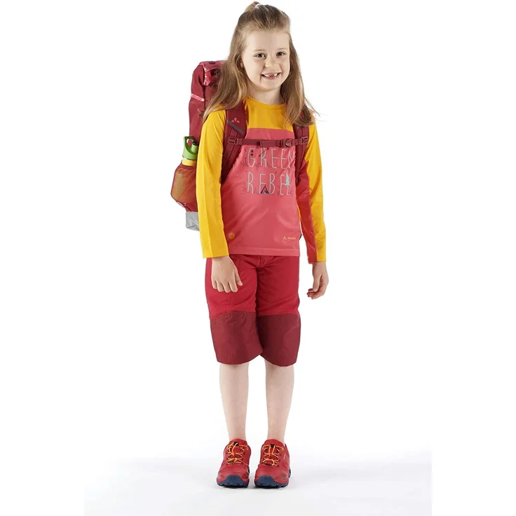 VAUDE Puck 14 bright pink/cranberry - Gr??e 14 Liter – Bild 3