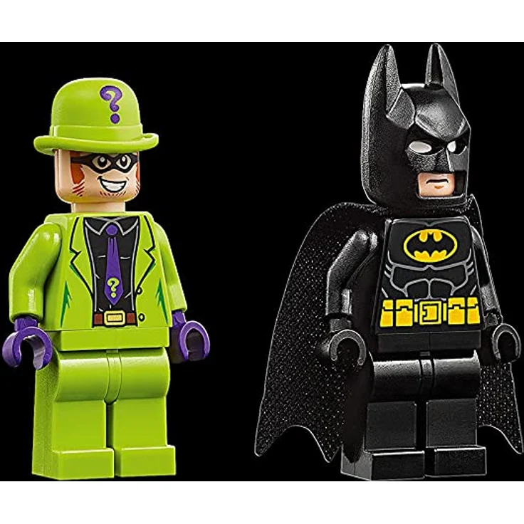 LEGO DC Batman 76137 - Batman vs. der Raub des Riddler, Bauset – Bild 7