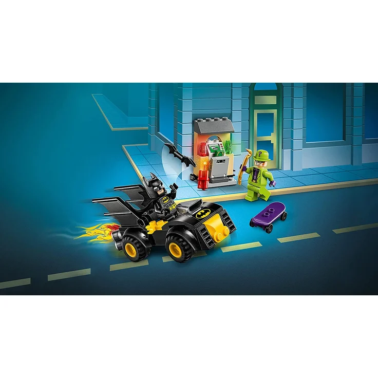 LEGO DC Batman 76137 - Batman vs. der Raub des Riddler, Bauset – Bild 3