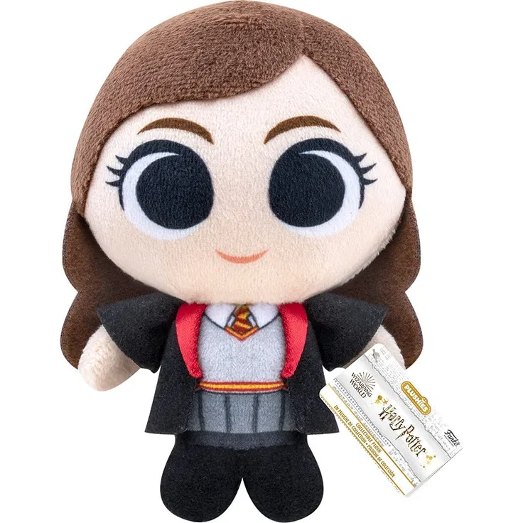 Funko POP! Plush: Harry Potter - Hermione (4)