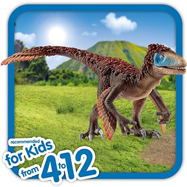 Schleich® Utahraptor – Bild 2