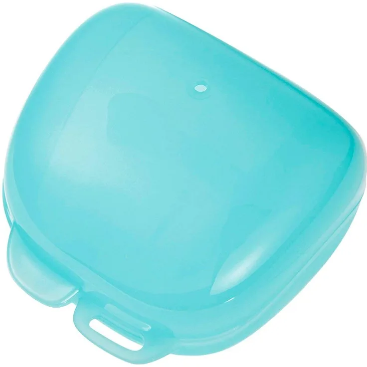 NIP Schnullerbox Weiß
