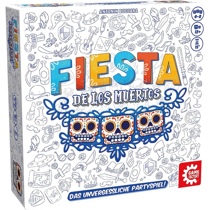 Fiesta de los Muertos