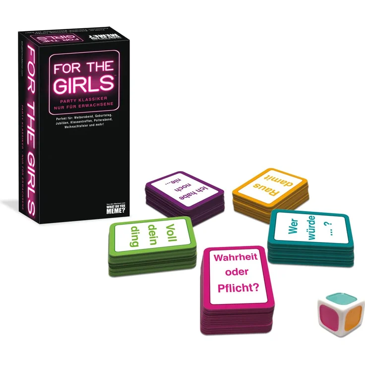Huch Verlag - For the girls – Bild 2