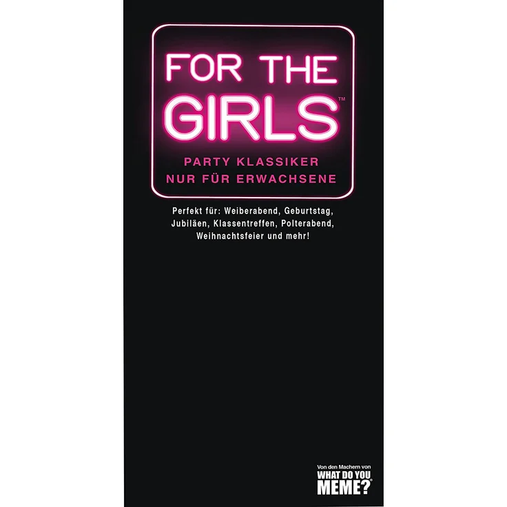 Huch Verlag - For the girls – Bild 4