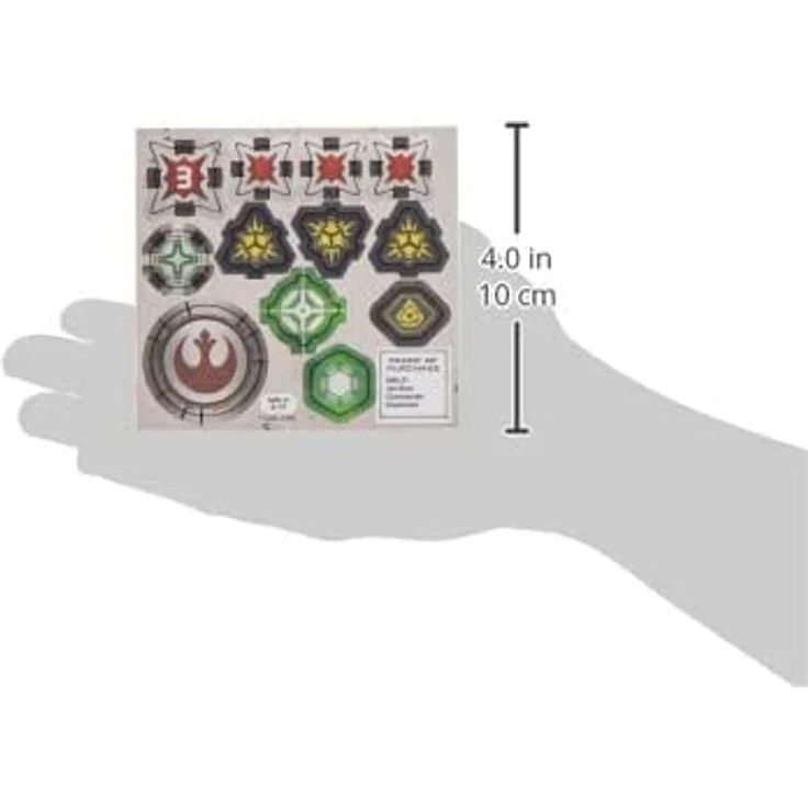 Fantasy Flight Games FFGSWL31 Star Wars: Legion-Jyn Erso Commander Expansion – Bild 4