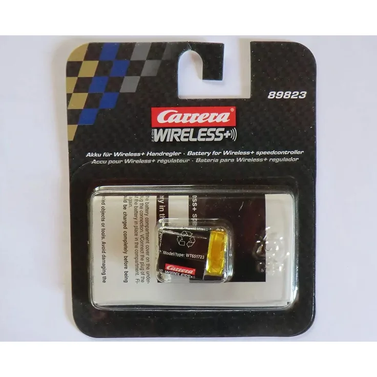 STADLBAUER 89823 Ersatzakku für Wireless+ Handregler