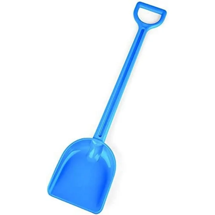 Hape E4060 - Sandschaufel, Strandspielzeug/Sandspielzeug, blau – Bild 1