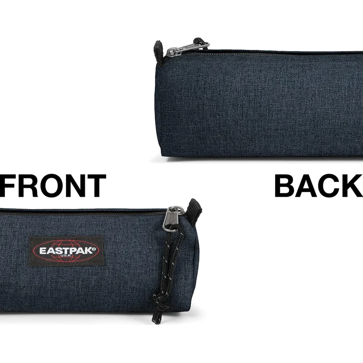 EASTPAK Schlamperetui BENCHMARK SINGLE Triple Demin – Bild 5