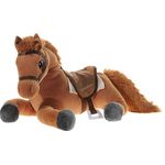 Bibi & Tina 637870 Plüschtier, Pferd, braun
