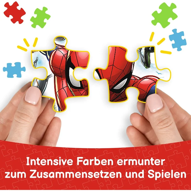 Puzzle 200 Teile - Spider-Man – Bild 5