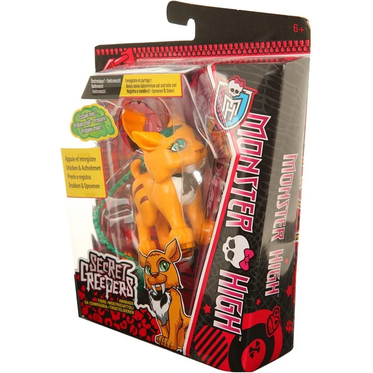 Monster High Secret Creepers Sweet Fang – Bild 2