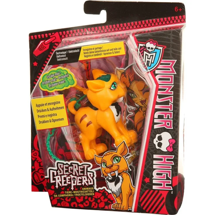 Monster High Secret Creepers Sweet Fang