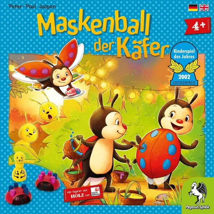 Maskenball der Käfer – Bild 2