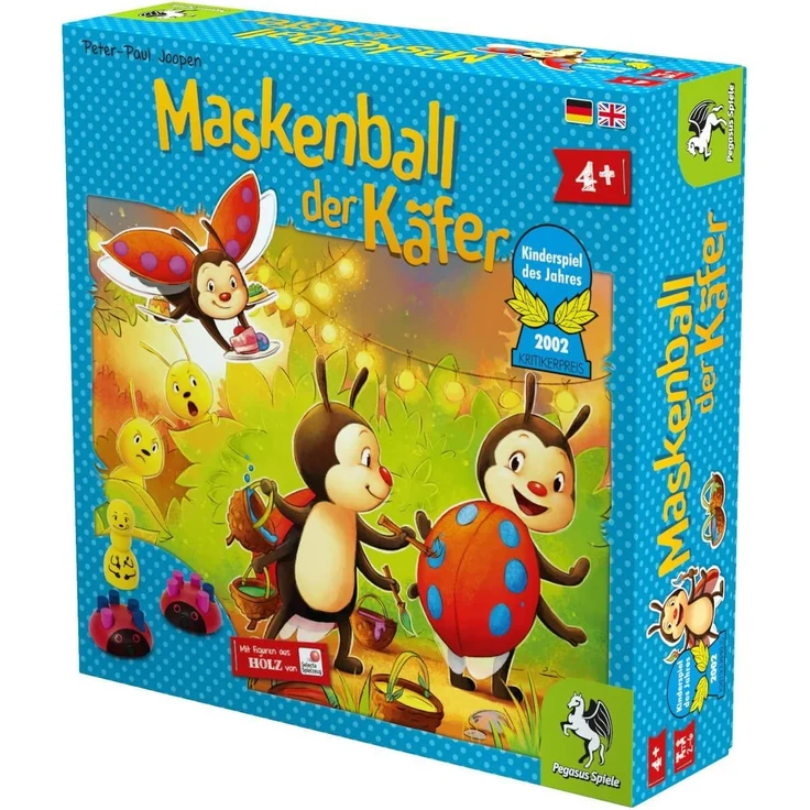 Maskenball der Käfer – Bild 4