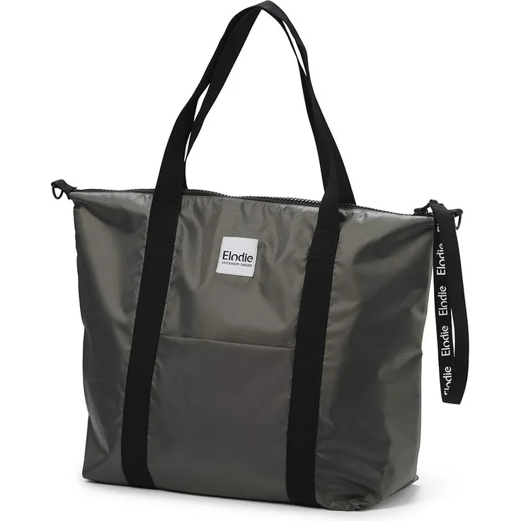 Elodie Details Rebel Green Wickeltasche Grün dunkel