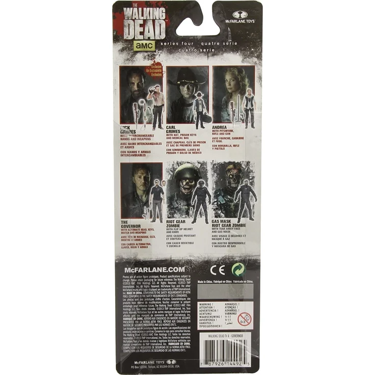 The Walking Dead TV IV - The Governor – Bild 4