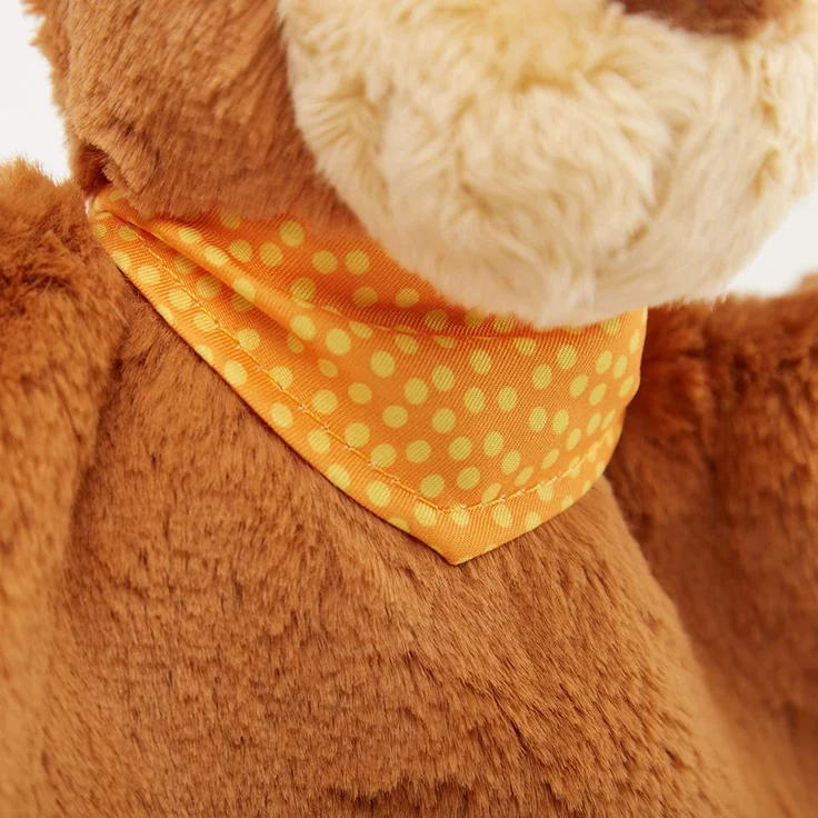 sigikid 42935 Kuschelschnuffeltuch Bär – Bild 3