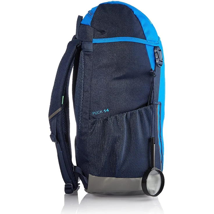 VAUDE Puck 14 blue/eclipse - Gr??e 14 Liter – Bild 3