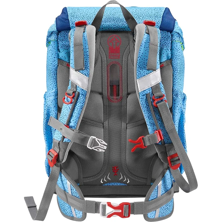 STEP BY STEP Schulrucksack Set GIANT 5-teilig "Wild Horse" – Bild 3