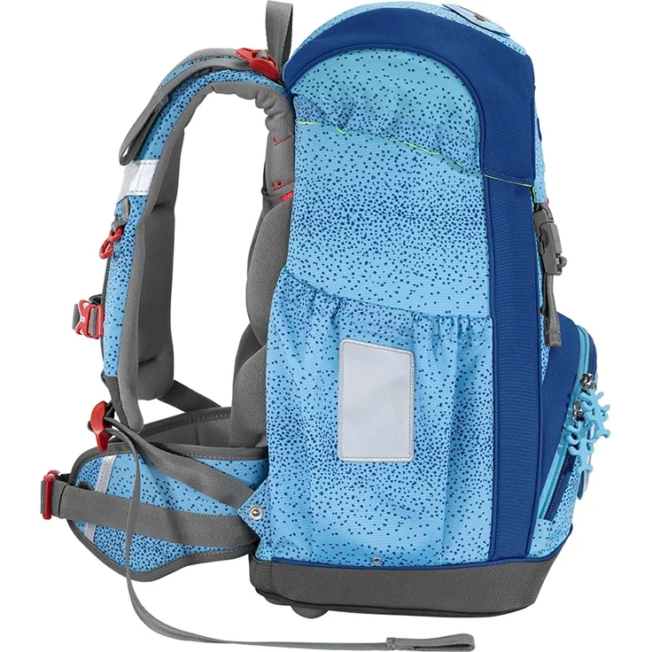 STEP BY STEP Schulrucksack Set GIANT 5-teilig "Wild Horse" – Bild 4