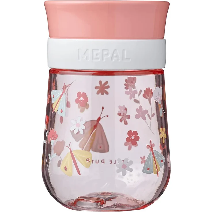 Little Dutch Flowers & Butterflies 360° Becher – Bild 1