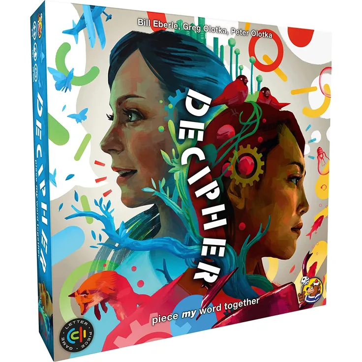 Decipher (deutsch)
