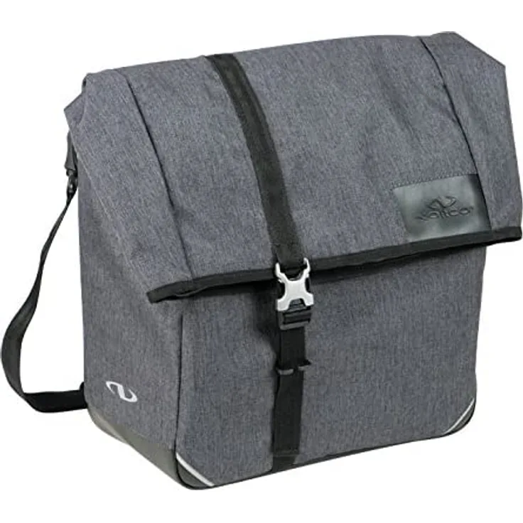 NORCO Newbury City Tasche Grau