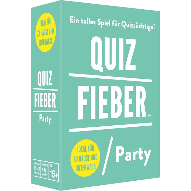Quizfieber - Party