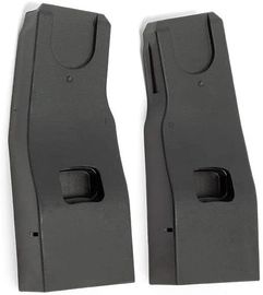 Moon 'Resea S und Style' Autositzadapter Schwarz