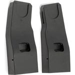 Moon 'Resea S und Style' Autositzadapter schwarz