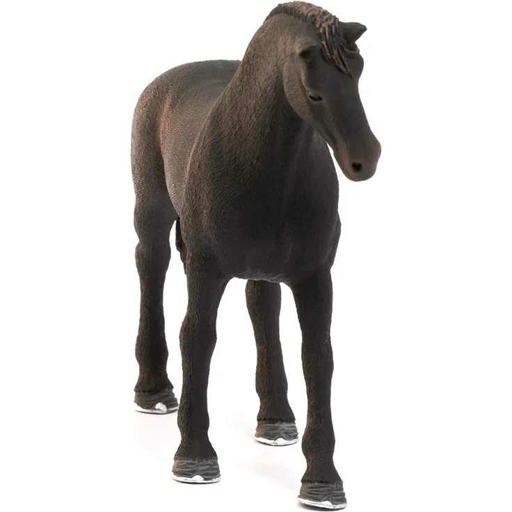 Schleich Spielfigur Englisch Vollblut Hengst – Bild 3