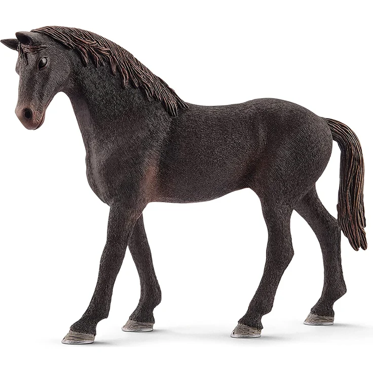 Schleich Spielfigur Englisch Vollblut Hengst – Bild 1