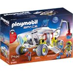 PLAYMOBIL Space 9489 Mars-Erkundungsfahrzeug, Ab 6 Jahren