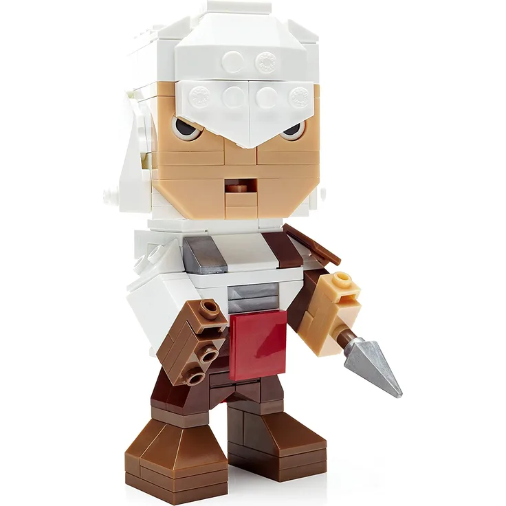 Mega Bloks Mattel DTW69 Kubros Destiny Hunter, Konstruktionsspielzeug